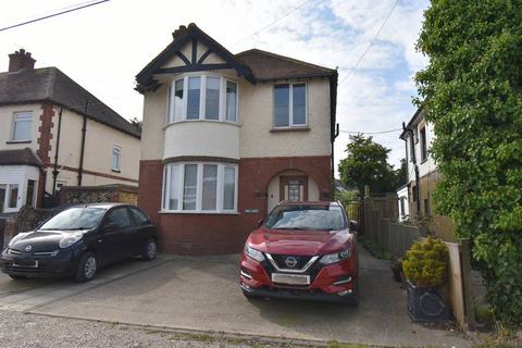 3 bedroom detached house for sale, Stanley Road, Whitstable