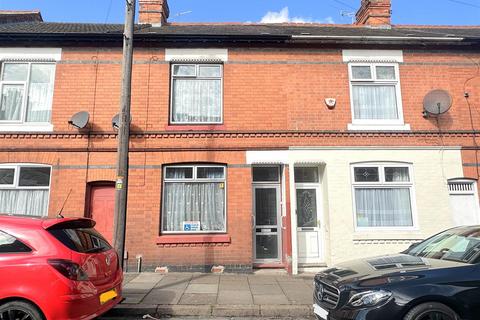 3 bedroom terraced house for sale, Chepstow Road, Leicester LE2