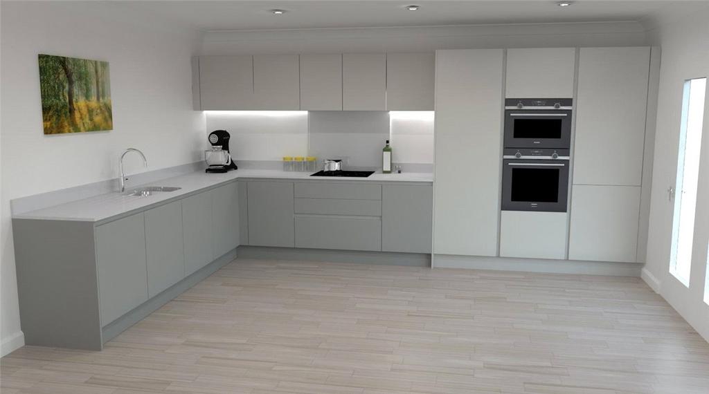 Cgi Kitchen Option