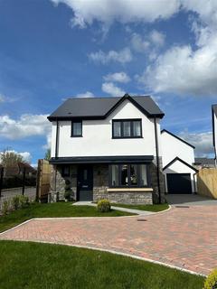 3 bedroom detached house for sale, The Pembroke - The Willows, Olchfa, Sketty, Swansea