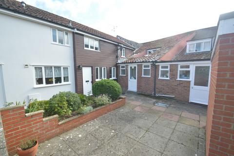 1 bedroom semi-detached house to rent, Eagle Court, Harleston