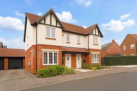 3 bedroom semi-detached house for sale, Kineton