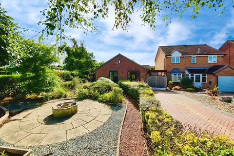 2 bedroom detached bungalow for sale, Ashlands Way, Narborough, LE19