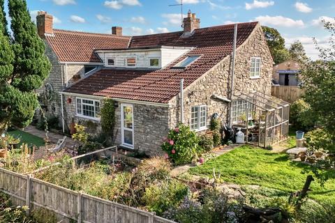 4 bedroom detached house for sale, Stone, East Pennard, Shepton Mallet, BA4