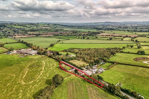 4 bedroom detached house for sale, Stone, East Pennard, Shepton Mallet, BA4