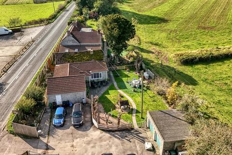 4 bedroom detached house for sale, Stone, East Pennard, Shepton Mallet, BA4