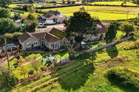 4 bedroom detached house for sale, Stone, East Pennard, Shepton Mallet, BA4