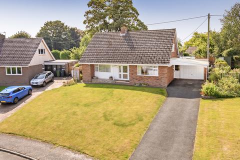 3 bedroom detached bungalow for sale, Bank Drive, Shrewsbury SY5