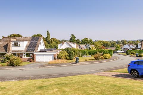 3 bedroom detached bungalow for sale, Bank Drive, Shrewsbury SY5