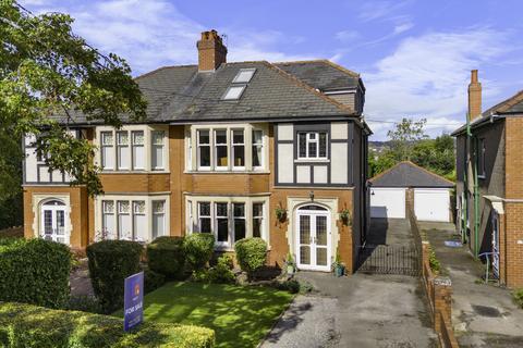 5 bedroom semi-detached house for sale, Heathwood Road, Cardiff