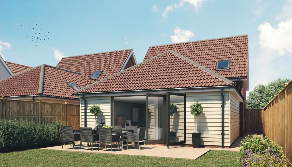 Rear Elevation