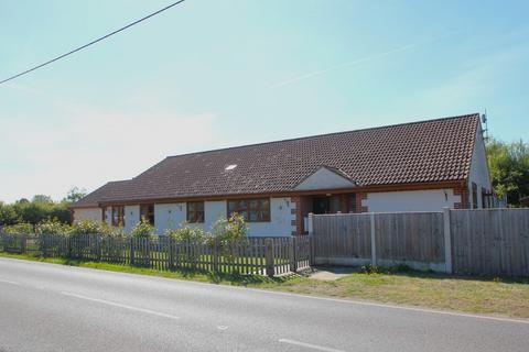 4 bedroom detached bungalow for sale, Top Road, Tolleshunt Knights