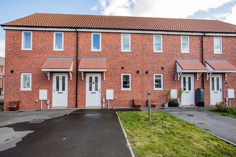 2 bedroom terraced house for sale, Collins Close, Langport