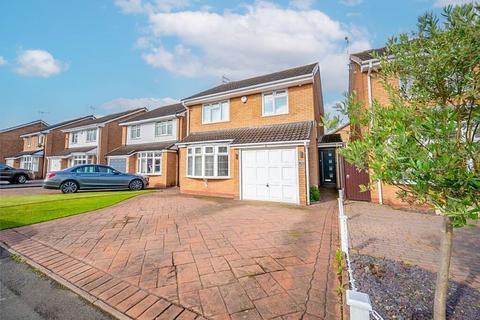 3 bedroom detached house for sale, Ainsworth Road, Wolverhampton