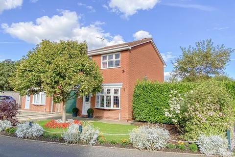 3 bedroom detached house for sale, Abbeyfield Road, Wolverhampton