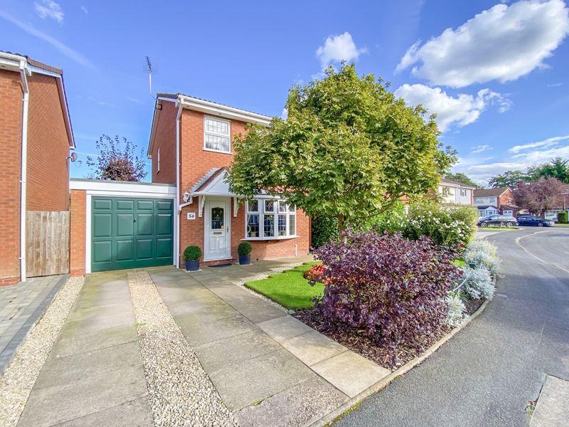 Abbeyfield Road, Wolverhampton 3 bed detached house for sale £265,000