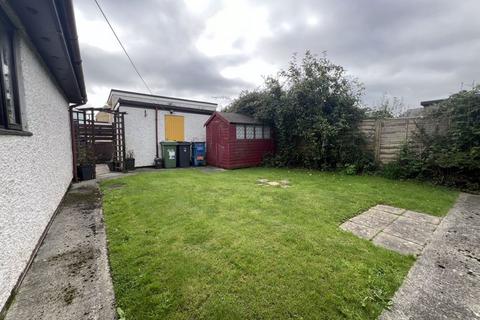 2 bedroom semi-detached bungalow for sale, Llangefni, Isle of Anglesey