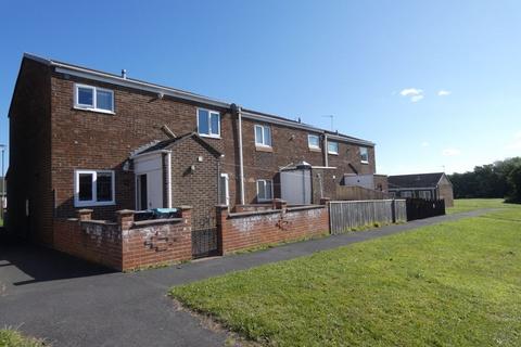 3 bedroom end of terrace house for sale, Burnside, Durham DH7