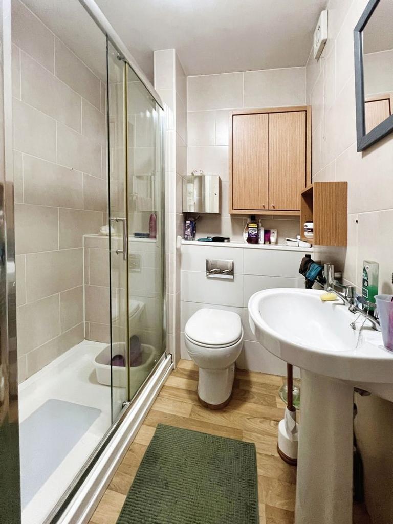 Shower room