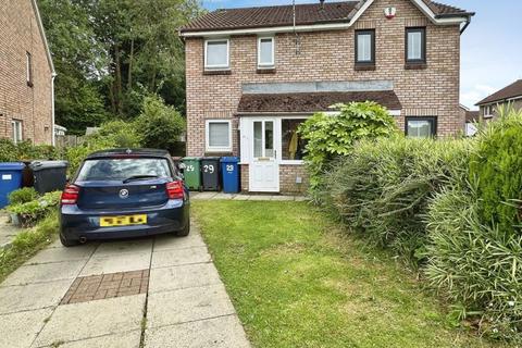 2 bedroom semi-detached house for sale, Lakeland Crescent, Bury