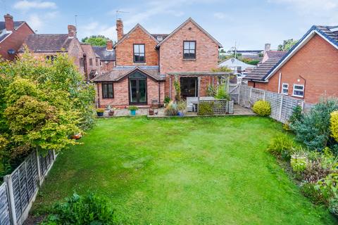 4 bedroom detached house for sale, Osborne Cottage, 5 High Street, Cleobury Mortimer, Kidderminster, Shropshire