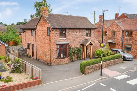 4 bedroom detached house for sale, Osborne Cottage, 5 High Street, Cleobury Mortimer, Kidderminster, Shropshire