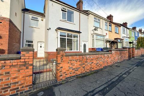 2 bedroom terraced house for sale, Leigh Street, Burslem