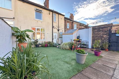 2 bedroom terraced house for sale, Leigh Street, Burslem