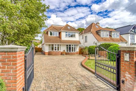 4 bedroom detached house for sale, Sandbanks Road, Lillput, Poole, BH14