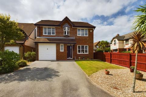 4 bedroom detached house for sale, Penhale Road, Falmouth- Access to Swanpool Beach and Falmouth Golf Club