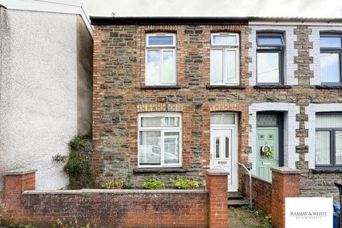 3 bedroom semi-detached house for sale, Tyntaldwyn Road, Troedyrhiw, Merthyr Tydfil, CF48 4NG