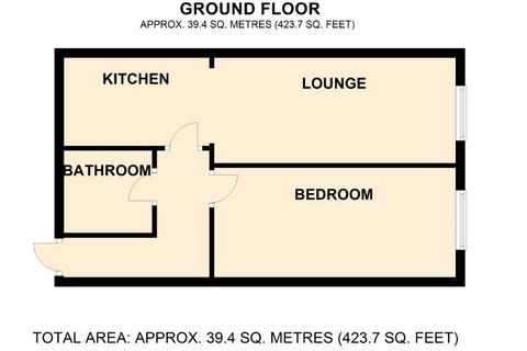 1 bedroom flat for sale, Luton LU1