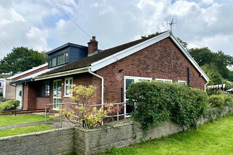 3 bedroom semi-detached bungalow for sale, Delffordd, Rhos, Pontardawe, Swansea.