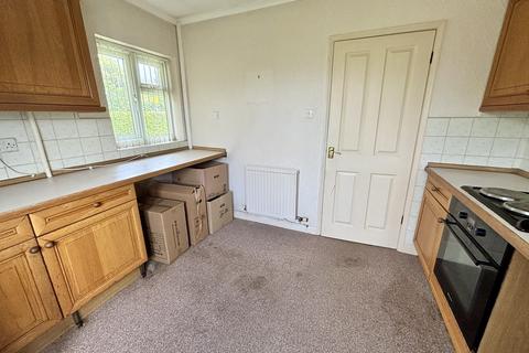 3 bedroom semi-detached bungalow for sale, Delffordd, Rhos, Pontardawe, Swansea.