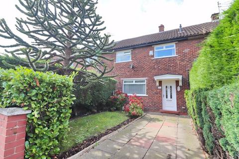 3 bedroom terraced house for sale, Brookhouse Avenue, Manchester M30