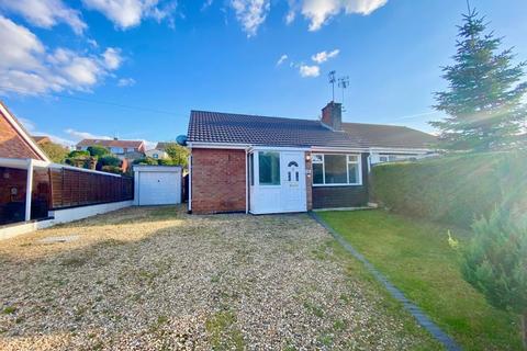 2 bedroom bungalow for sale, Wroxall Drive, Grantham NG31