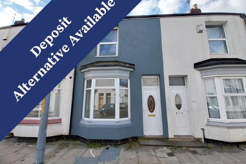 3 bedroom terraced house to rent, Carlow Street, Middlesbrough