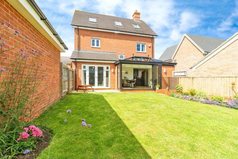 5 bedroom detached house for sale, Conder Boulevard, Shortstown, Bedford, Bedfordshire, MK42