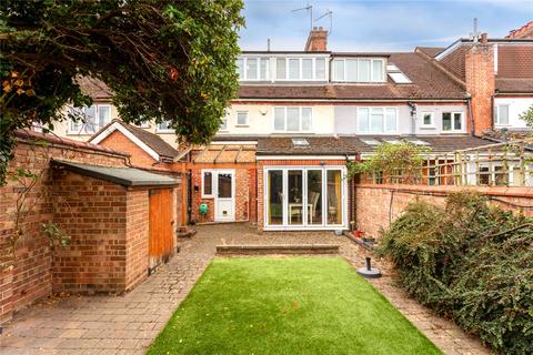 4 bedroom terraced house for sale, Richmond Road, Bedford, Bedfordshire, MK40