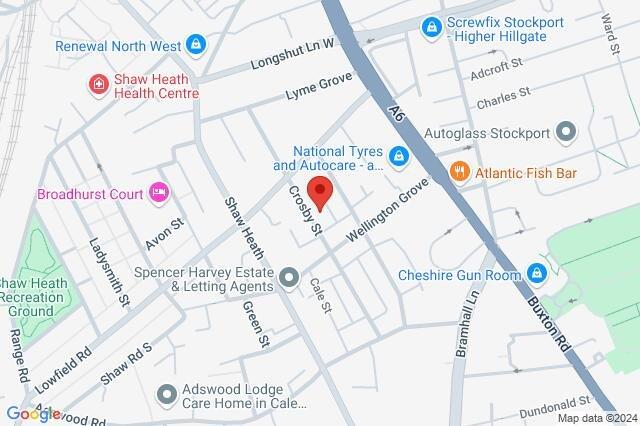 Google Maps Image