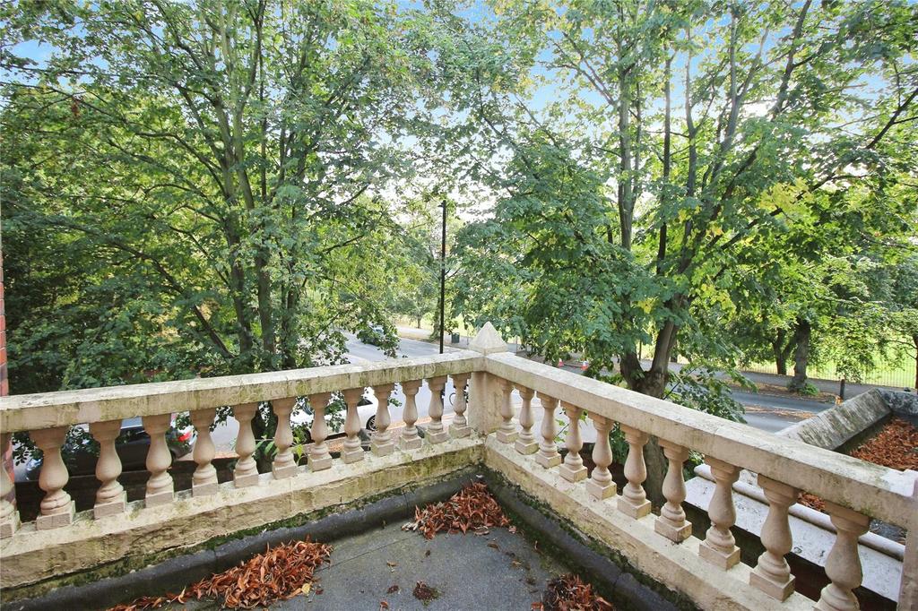 Communal Balcony