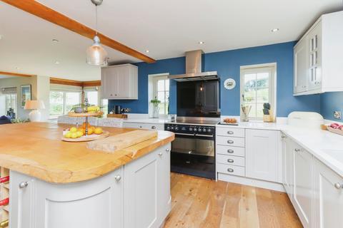 5 bedroom detached house for sale, Bronygarth, Shropshire SY10