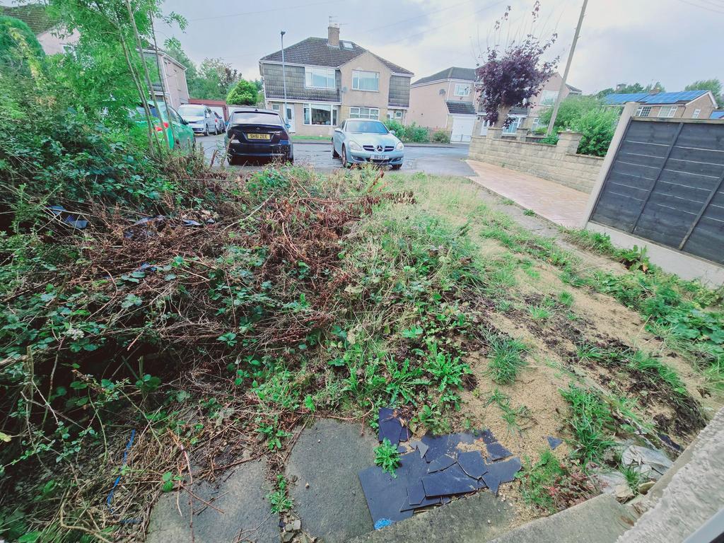 Front Garden View