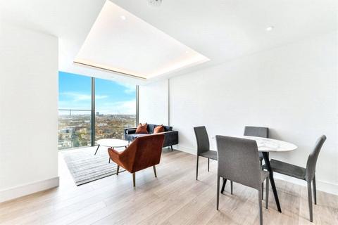 2 bedroom apartment to rent, Carrara Tower, City Road, London, EC1V