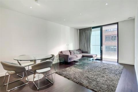 2 bedroom apartment to rent, Meranti House, Goodmans Field,, Aldgate East, London, E1