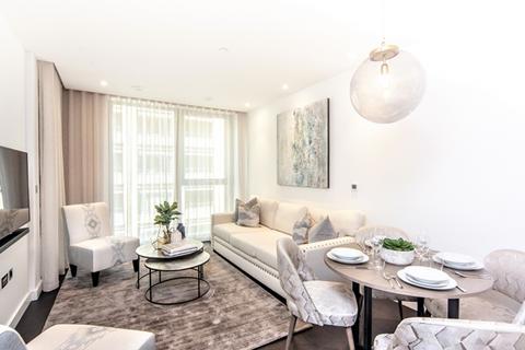 2 bedroom flat to rent, The Residences, Nine Elms SW11