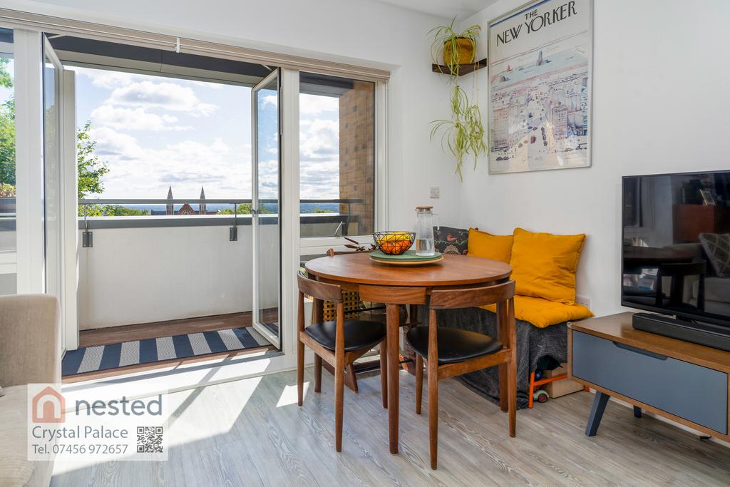 Dining Area Photo Sylvan Hill SE19