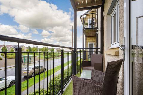 2 bedroom flat for sale, 75c Auld Coal Road, Bonnyrigg, Midlothian, EH19 3WH