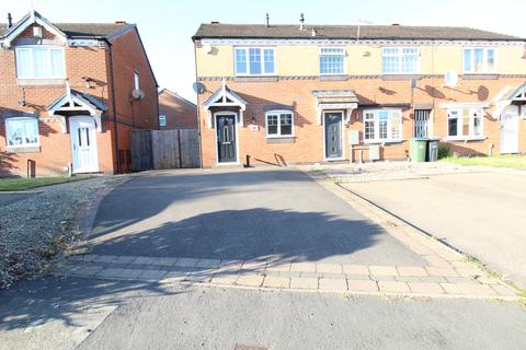 2 bedroom townhouse to rent, Tame Bridge, WALSALL WS5