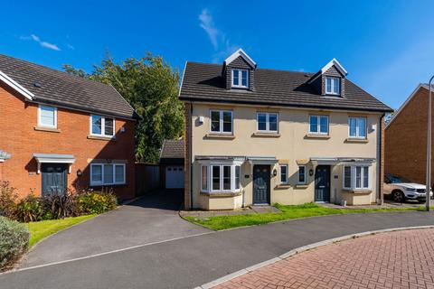 4 bedroom semi-detached house for sale, Nant Arian, Church Village, Pontypridd, CF38 1SE